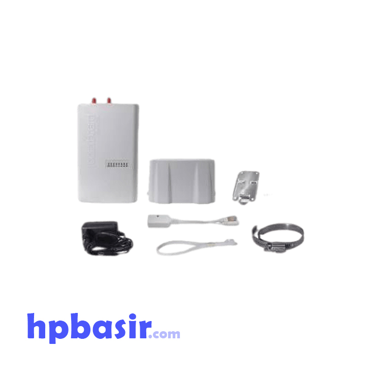 Untitled-1 رادیو وایرلس BaseBox 5 Mikrotik BaseBox 5 - Image 1