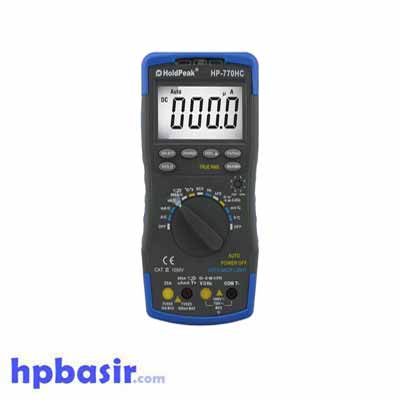 770HC مولتی متر پیشرفته 770HC - Image 1
