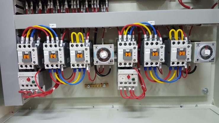 برق صنعتی چیست؟ حیطه عملکرد برق صنعتی