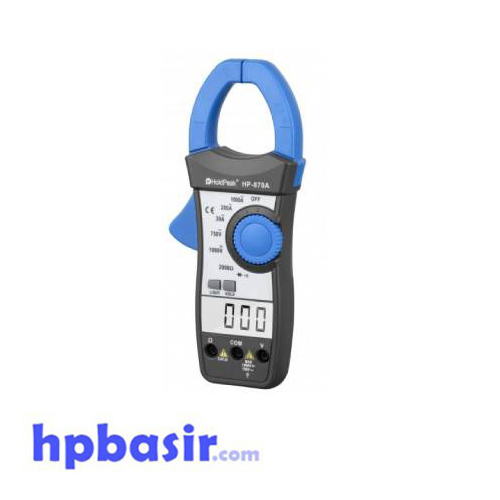 کلمپ-متر-1000-آمپر-AC-870A کلمپ متر 1000 آمپر AC مدل 870A - Image 1