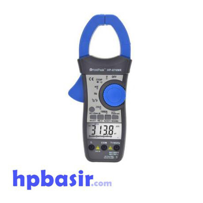 870mr کلمپ متر AC/DC پیشرفته مدل 870MR - Image 1