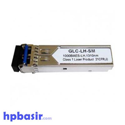 SM ماژول فیبر نوری سیسکو CISCO GLC-LH-SM - Image 1