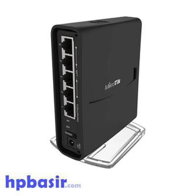 ac2 روتر وایرلس Dual Band میکروتیک hAP ac² - Image 1