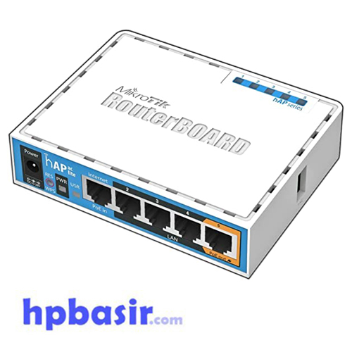haplite میکروتیک MikroTik hAP ac - Image 1