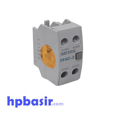 کنتاکت-کمکی-PFAC-2-پارس-فانال کنتاکت کمکی PFAC-2 پارس فانال - Image 1