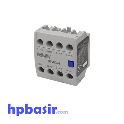 کنتاکت-کمکی-بغل-PFACS-2-پارس-فانال کنتاکت کمکی بغل PFACS-2 پارس فانال - Image 1