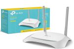 روتر بی‌سیم 300Mbps تی پی-لینک مدل TL-WR840N