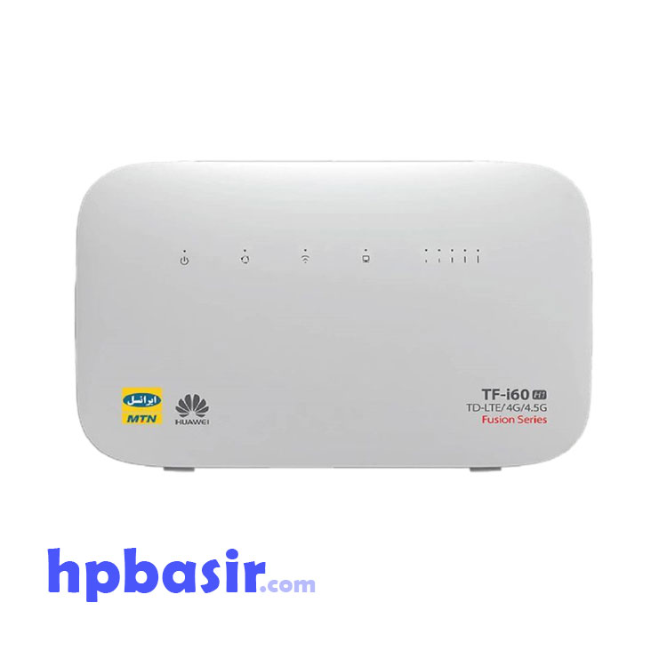 ایرانسل-مدل-TF-i60-H1 مودم 4G/TD-LTE ایرانسل مدل TF-i60 H1 - Image 1