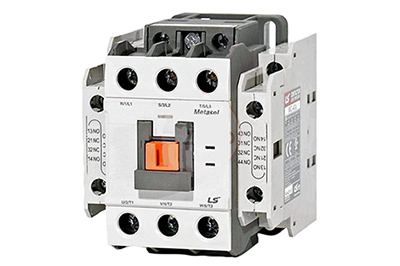 کنتاکتور 2 کنتاکتور LS مدل MC-32a بوبین 220VAC - Image 1