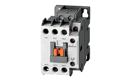 کنتاکتور 3 کنتاکتور LS مدل MC-22b بوبین 220VAC - Image 1