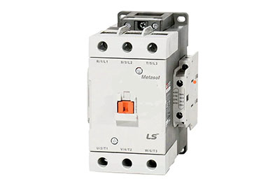کنتاکتور-LS کنتاکتور LS مدل MC-65a بوبین 220VAC - Image 1