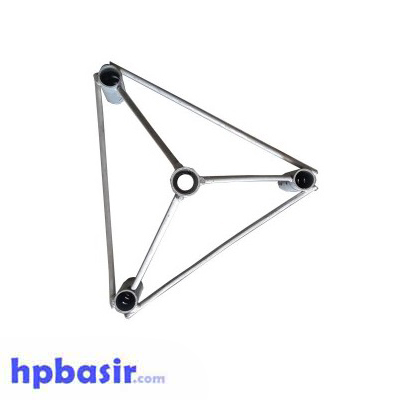 3 تاج دکل مهاری G45 سه وجهی - Image 1
