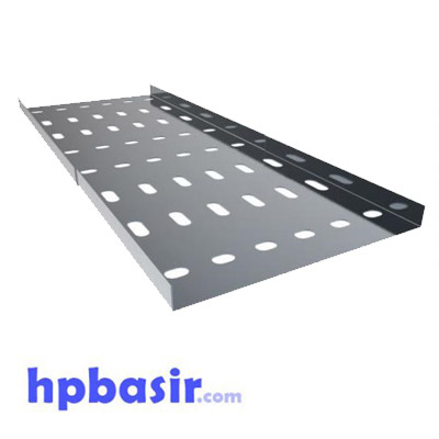 سینی سینی کابل عرض 20 سانتی متر طول 1 متر گالوانیزه - Image 1