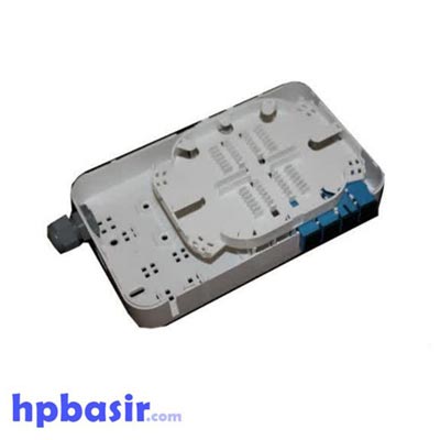 TB8-1 ترمینال باکس 8 پورت فیبر نوری TB BOX - Image 1