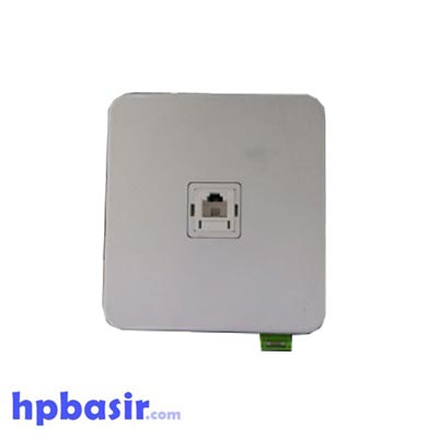 پریزatb2 پریز فیبر نوری ATB توکار 2 کر - Image 1