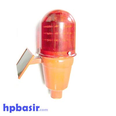 چراغ-50-یک چراغ دکل خورشیدی 50 LED - Image 1