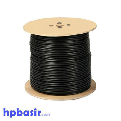 111 کابل فیبر نوری دراپ 4 کر 3 مهار Lszh A2 - Image 1
