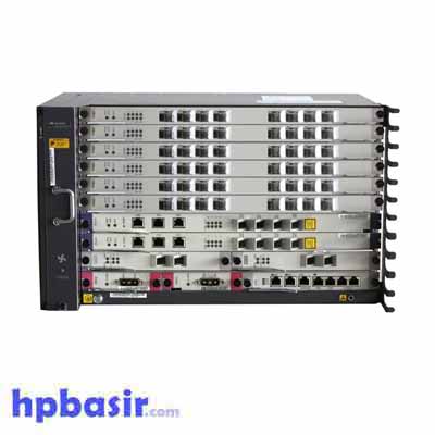دستگاه-Huawei-OLT-MA5683T دستگاه OLT هواوی MA5683T - Image 1