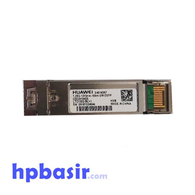 ماژول ماژول فیبر نوری هواوی 1.25G-1310nm-10km-sm-ESFP - Image 1
